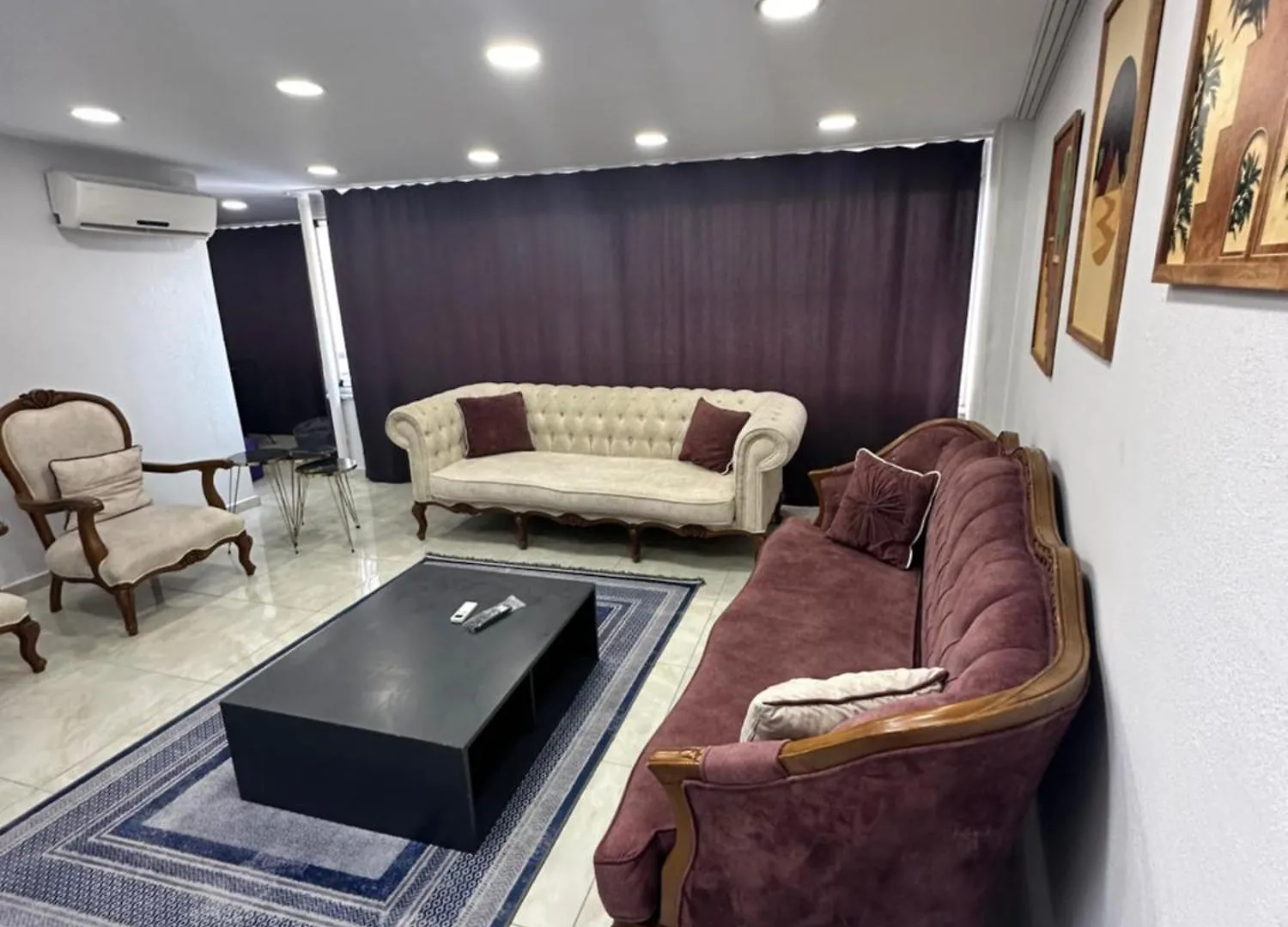 Apartments In The City Center Square ترابزون