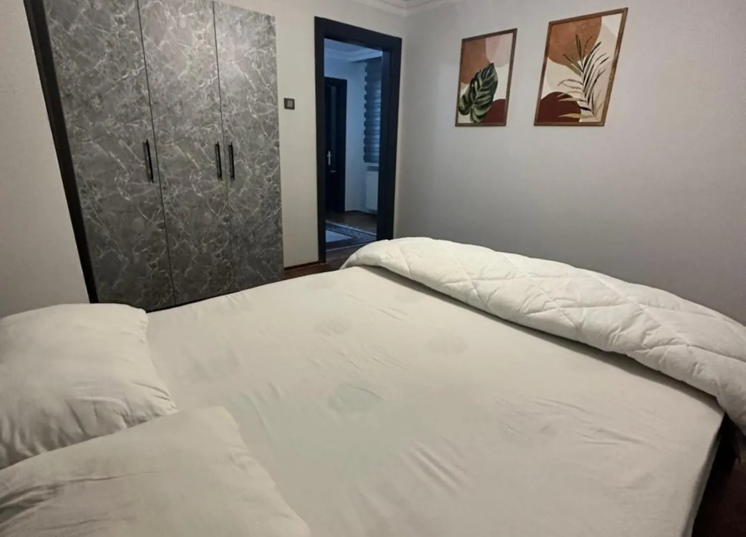 Apartments In The City Center Square Trabzon