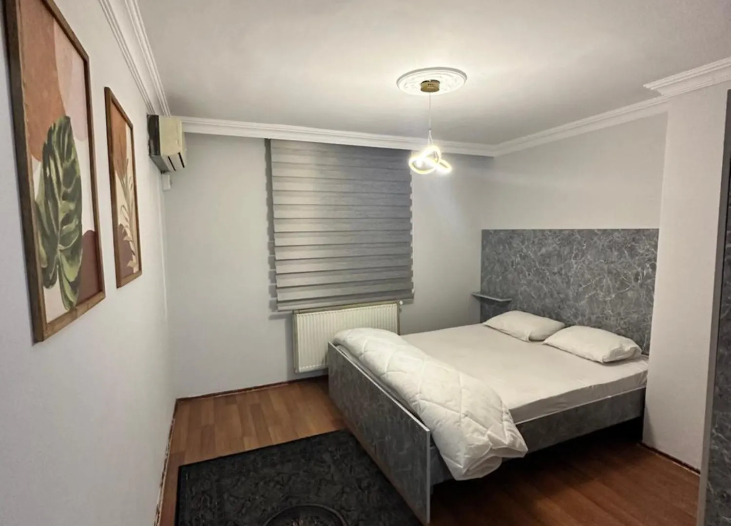 Apartments In The City Center Square Trabzon