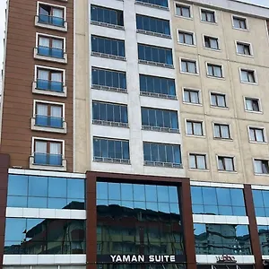 شقة فندقية Yaman, ترابزون